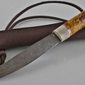 Ножи Севера из дамасской стали